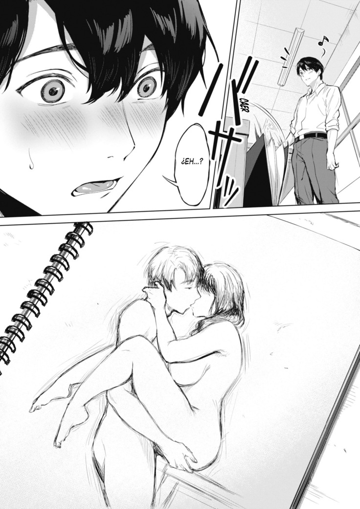 Kimi to no Mousou Sketch | Los bocetos de mis fantasías