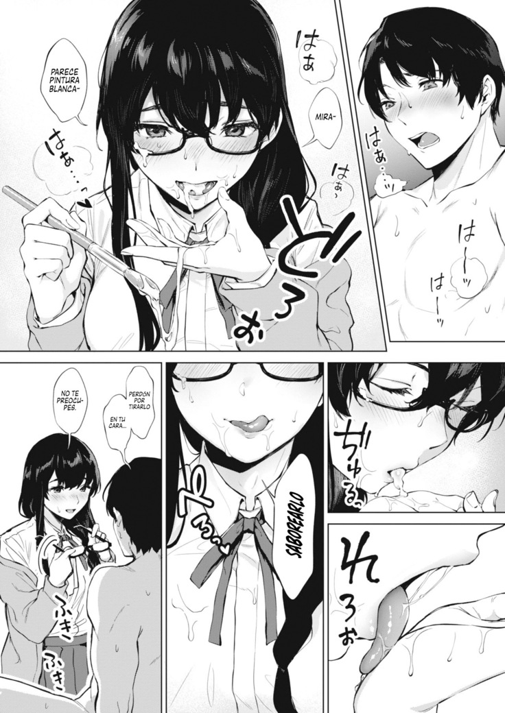 Kimi to no Mousou Sketch | Los bocetos de mis fantasías