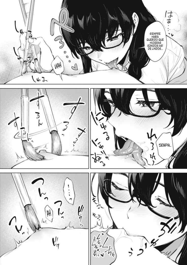 Kimi to no Mousou Sketch | Los bocetos de mis fantasías