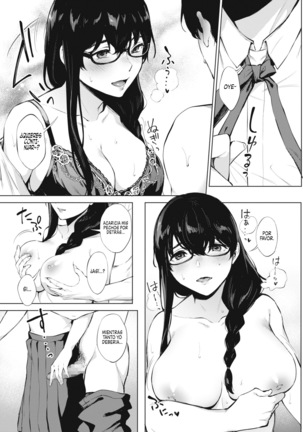 Kimi to no Mousou Sketch | Los bocetos de mis fantasías Page #15