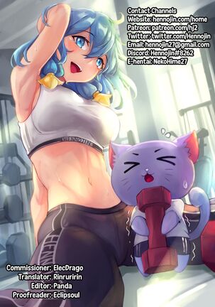 Nearest To Real LOVE “The Great Escape” Al~The Secret second season~ Page #37