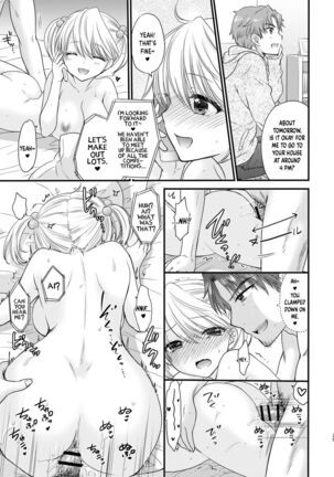Nearest To Real LOVE “The Great Escape” Al~The Secret second season~ Page #25
