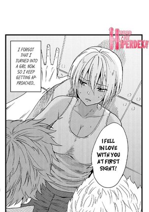 Fucked by My Best Friend Page #36