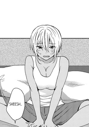 Fucked by My Best Friend Page #40