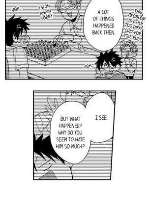 Fucked by My Best Friend Page #439