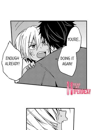 Fucked by My Best Friend Page #44