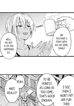 Fucked by My Best Friend Page #172