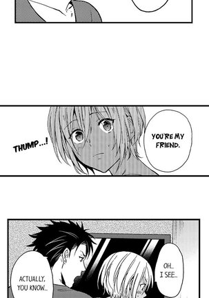 Fucked by My Best Friend Page #42
