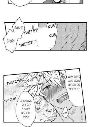 Fucked by My Best Friend Page #58