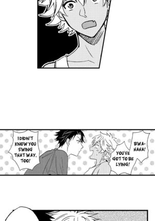 Fucked by My Best Friend Page #54
