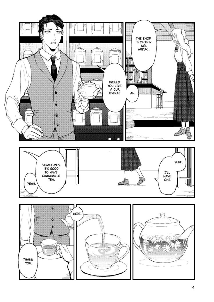 Book x Tea 1