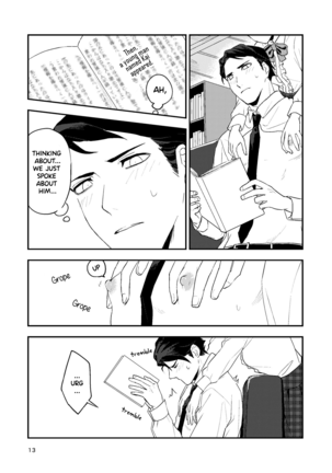 Book x Tea 1 Page #13