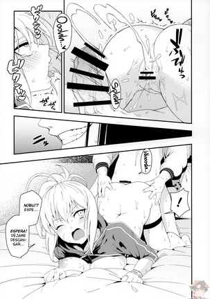 otona ni wa_ for the adults Page #16