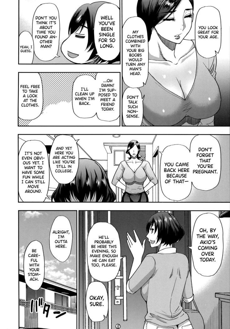 Anoko no Kawari ni Suki na dake Ch. 1-2 | Do Anything You Like To Me In Her Place Ch. 1-2   =TLL + biribiri=