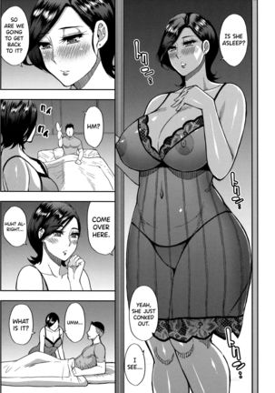 Anoko no Kawari ni Suki na dake Ch. 1-2 | Do Anything You Like To Me In Her Place Ch. 1-2   =TLL + biribiri= - Page 64