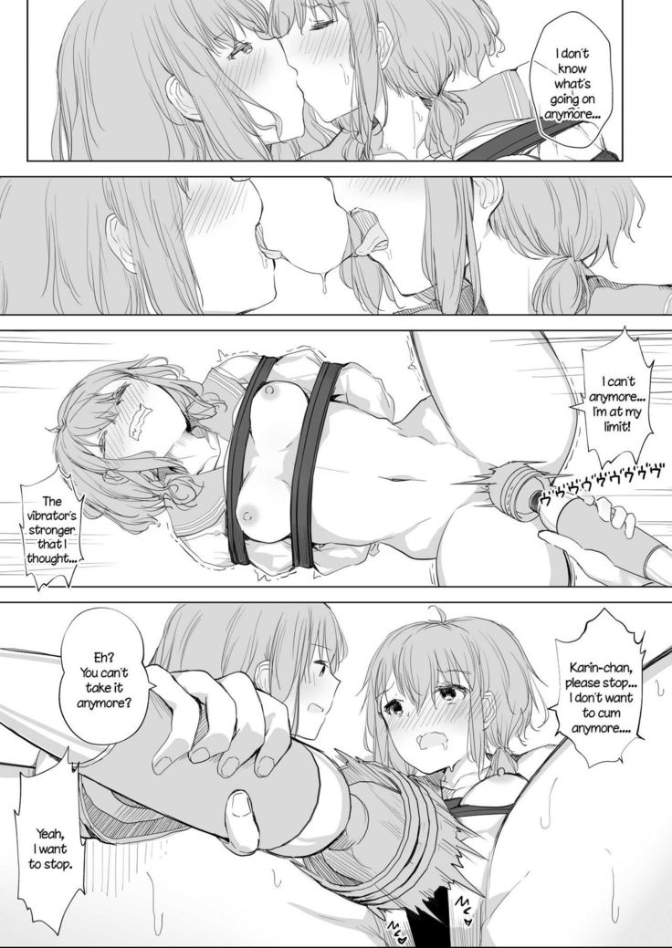 Kanojo ga Kakure Do-M datta Ken.