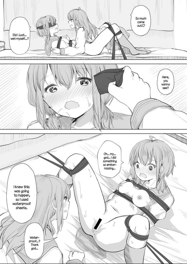 Kanojo ga Kakure Do-M datta Ken.