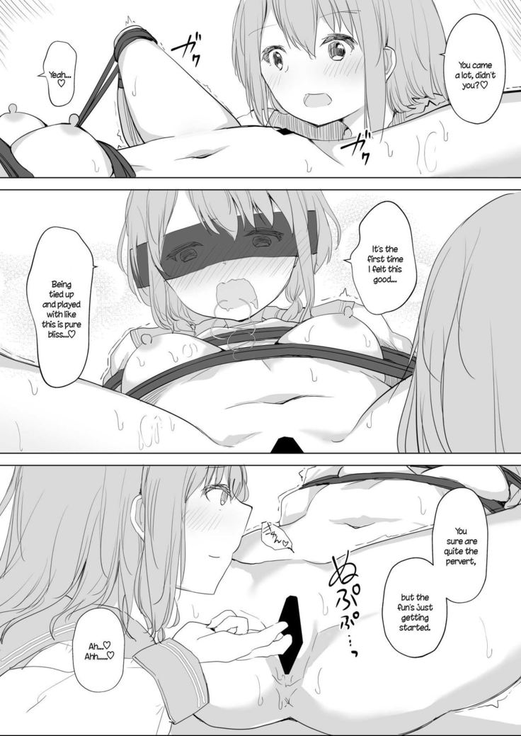 Kanojo ga Kakure Do-M datta Ken.