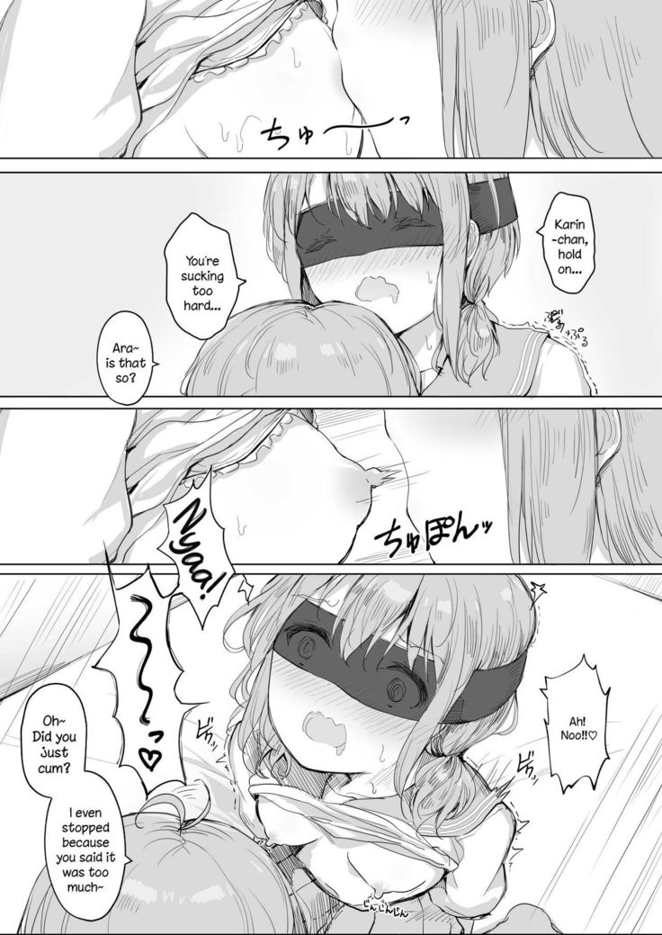 Kanojo ga Kakure Do-M datta Ken.