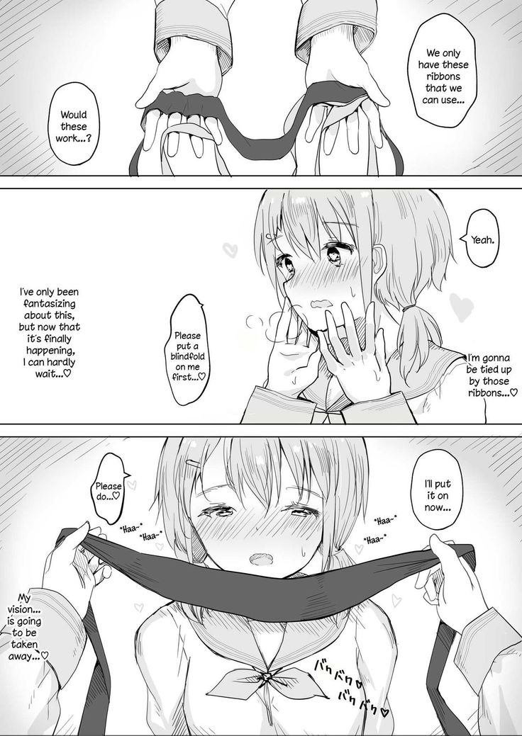 Kanojo ga Kakure Do-M datta Ken.