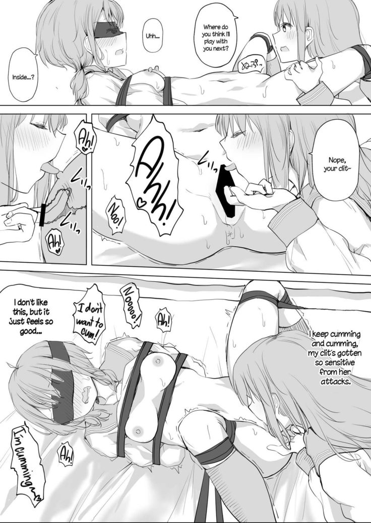 Kanojo ga Kakure Do-M datta Ken.