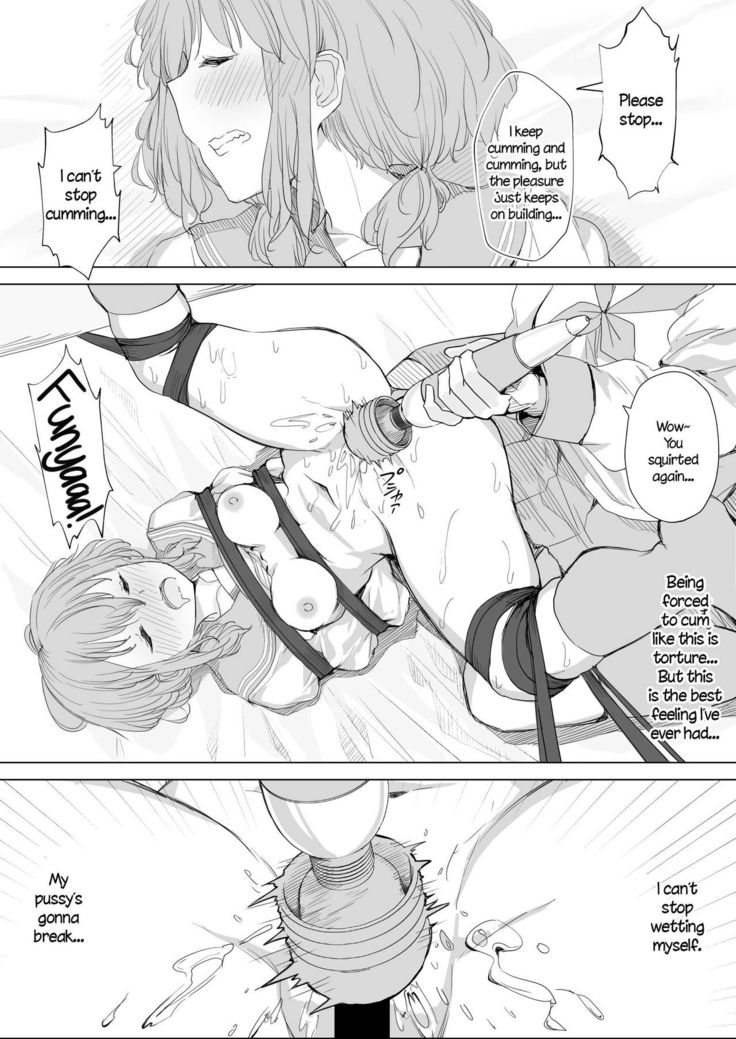 Kanojo ga Kakure Do-M datta Ken.