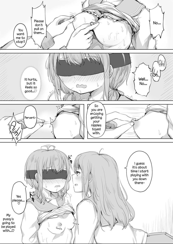Kanojo ga Kakure Do-M datta Ken.