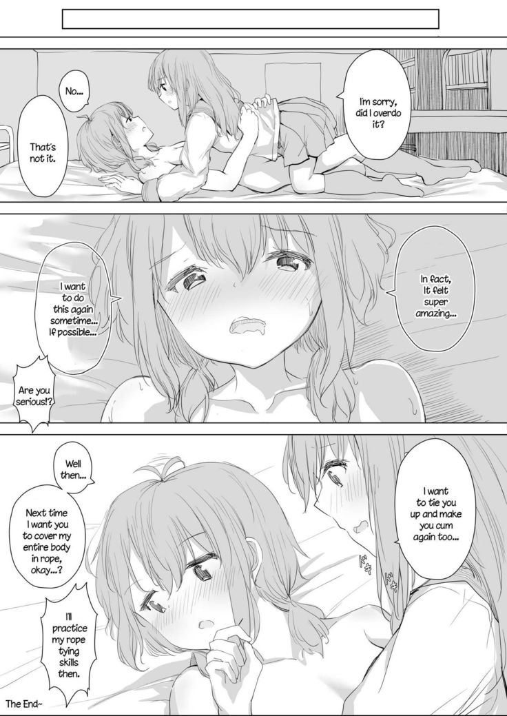 Kanojo ga Kakure Do-M datta Ken.
