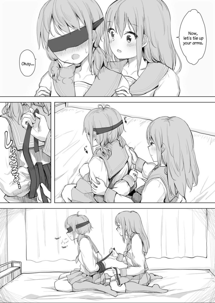 Kanojo ga Kakure Do-M datta Ken.