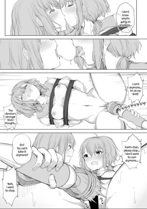 Kanojo ga Kakure Do-M datta Ken. Page #44