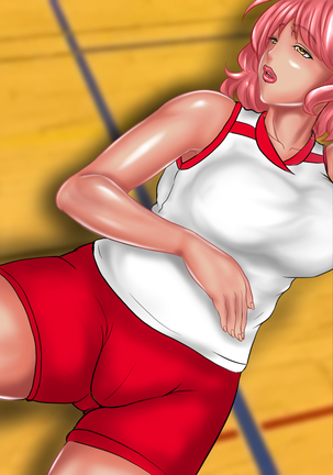 キモメンの俺が地元のママさんバレーで褐色のむちむち巨乳人妻を無理矢理レイプして性処理用の肉便器にした話 - Page 34