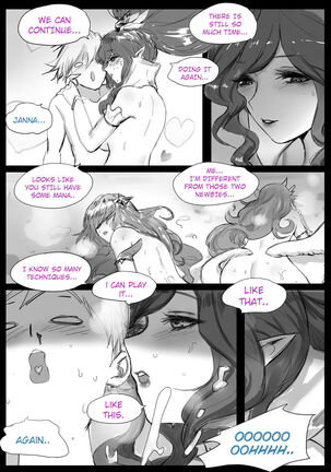 Sex Guardian Part 2 Page #42