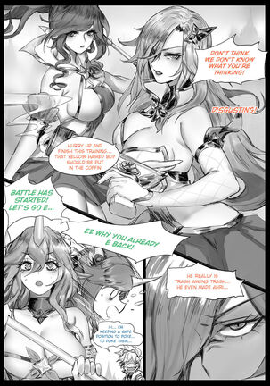 Sex Guardian Part 2 - Page 7