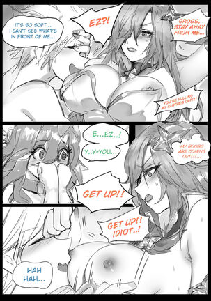 Sex Guardian Part 2 Page #14