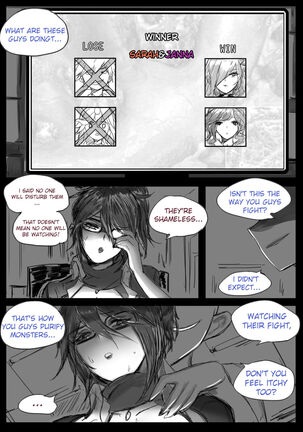 Sex Guardian Part 2 Page #46