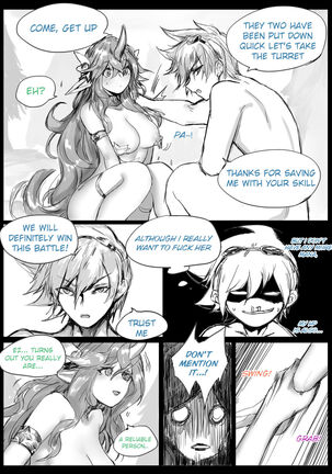 Sex Guardian Part 2 Page #32