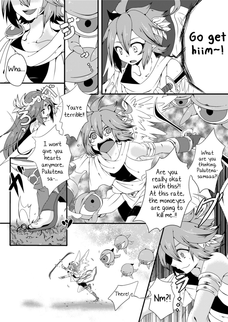Ore no Mamono wa Kayukunai