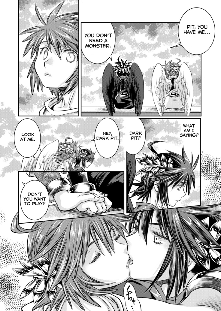 Ore no Mamono wa Kayukunai