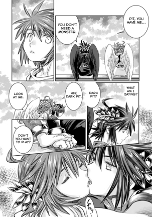 Ore no Mamono wa Kayukunai Page #25