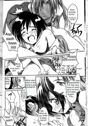 Gold Saucer Page #14