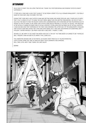 Hitoyo-chan no Junan 2 | Hitoyo-chan's Suffering 2 - Page 54