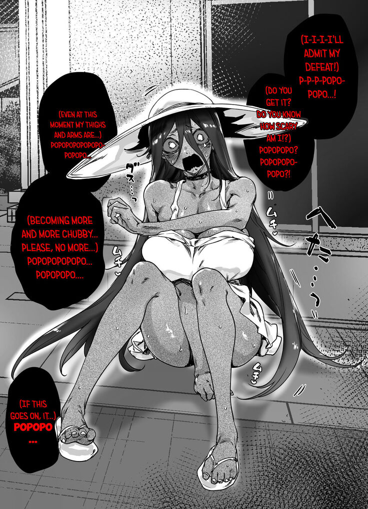 Buzz-ttara Ero Kawaikunachatta Hasshaku-sama | Hasshaku-sama became Virally Beautiful