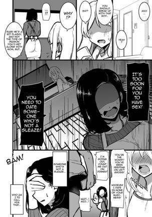 Musume no Kareshi ni Ochiru Okaa-san. 2 | A Mother Who Falls For Her Daughter's Boyfriend 2 Page #36