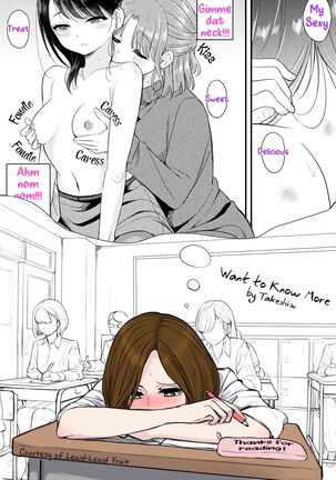 Want to Know More | Motto Shiritai Page #21
