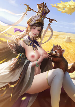 三国杀同人二改壁纸 4K 8K 无水印 Page #35