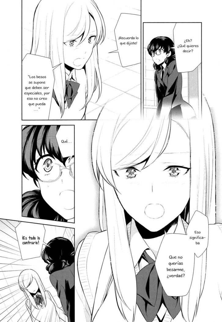 Watashi no Shumi tte Hen desu ka? | Is My Hobby Weird? Ch. 6