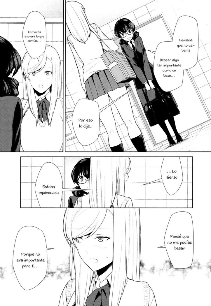 Watashi no Shumi tte Hen desu ka? | Is My Hobby Weird? Ch. 6