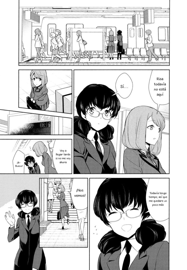 Watashi no Shumi tte Hen desu ka? | Is My Hobby Weird? Ch. 6