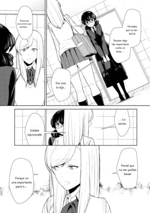 Watashi no Shumi tte Hen desu ka? | Is My Hobby Weird? Ch. 6 Page #13