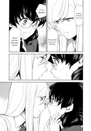 Watashi no Shumi tte Hen desu ka? | Is My Hobby Weird? Ch. 6 Page #17